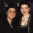 With Cecilia Bartoli, during Nina (Pasiello) at Zurich Opera.